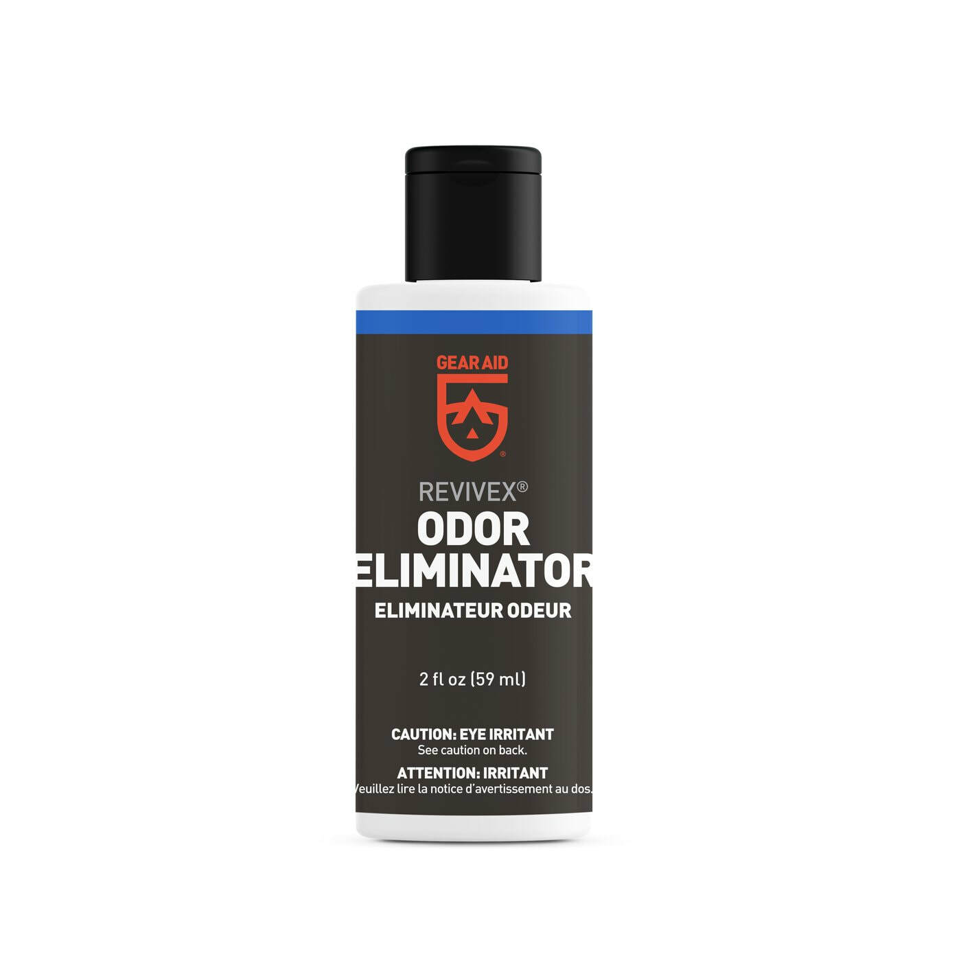 GEAR AID Revivex Odor Eliminator 防霉除臭劑（2 fl oz /59ml）36132 [HappyOutdoor]