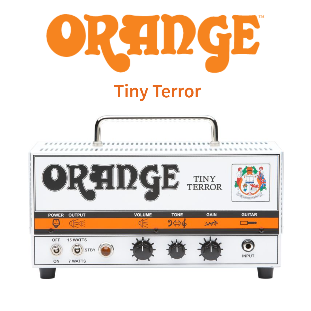 Orange Tiny Terror 15W 全真空管 電吉他 音箱頭