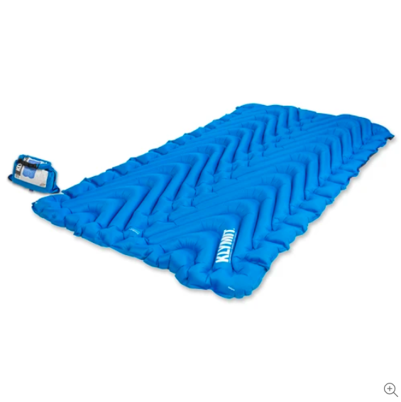 Klymit Double V 雙人充氣睡墊