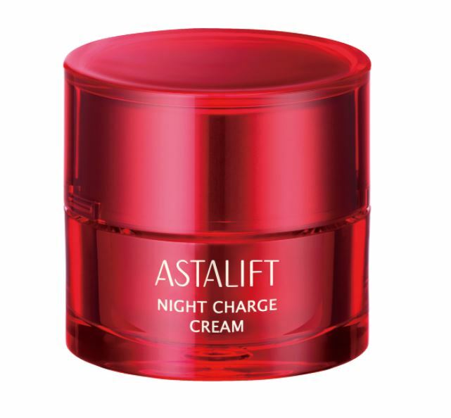 ASTALIFT晚間修護霜S