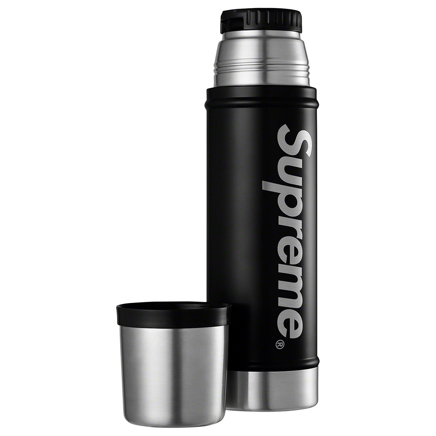 お取寄 黒 Supreme Vacuum Insulated Bottle | www.takalamtech.com