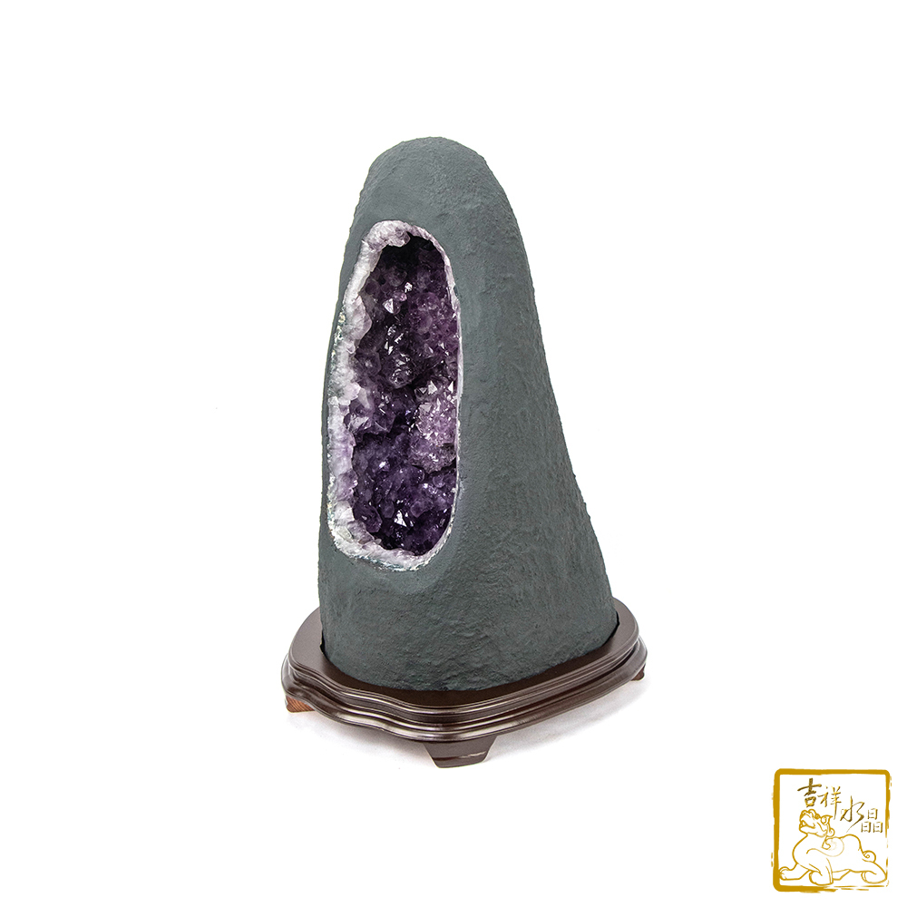 Brazil Amethyst Geode 29.8kg