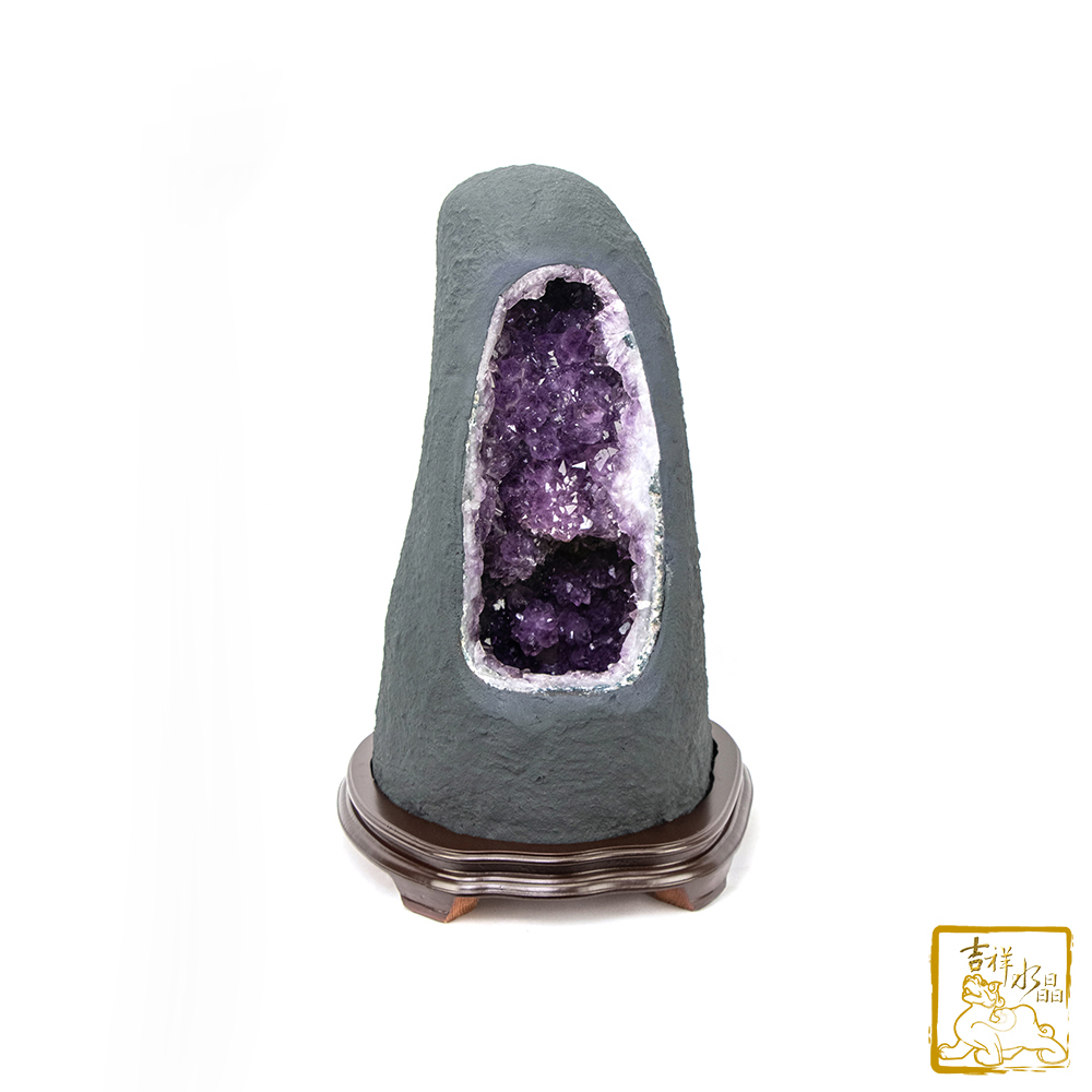 Brazil Amethyst Geode 29.8kg