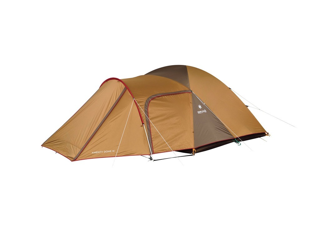 預訂(落單前請先查詢) Snow Peak Amenity Dome L 6人露營帳篷 SDE-003RH