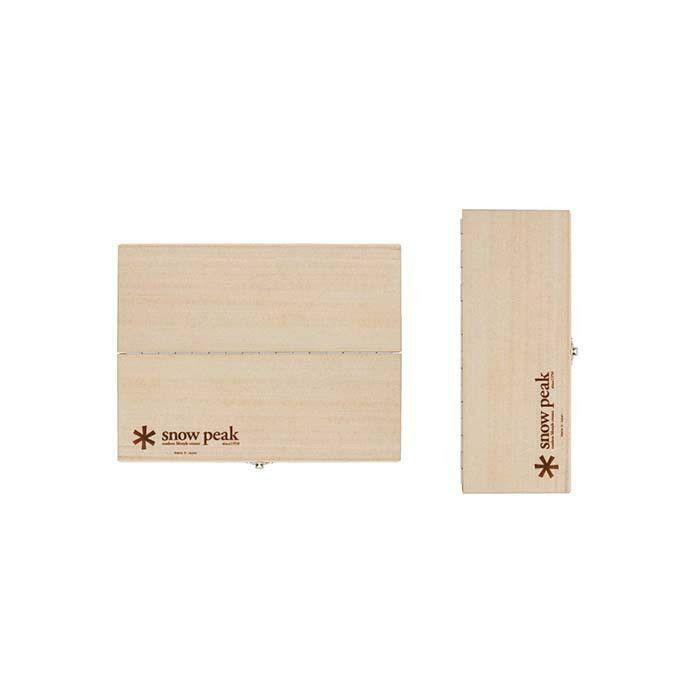 Snow Peak 砧板刀組套裝 CS-207 / CS-208