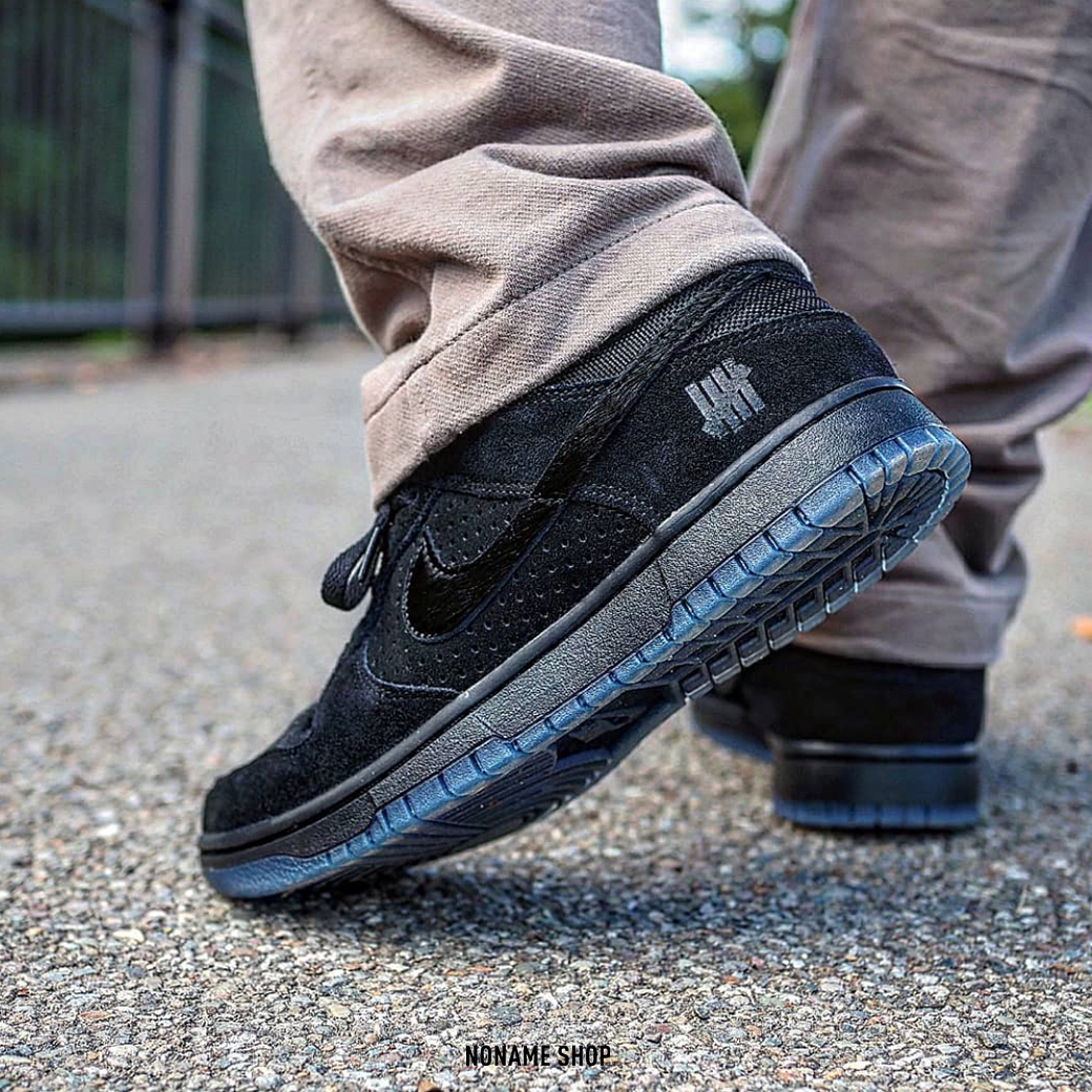 UNDEFEATED X NIKE Dunk Low "5 ON IT" 聯名款 (男/女 同款)