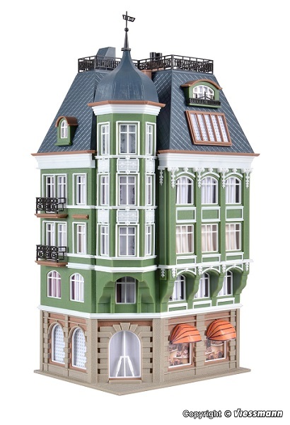Vollmer 43771 H0 Bank house