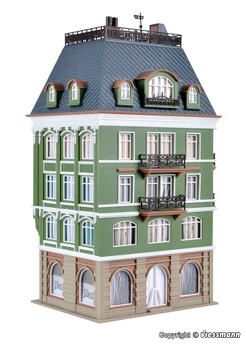 Vollmer 43771 H0 Bank house
