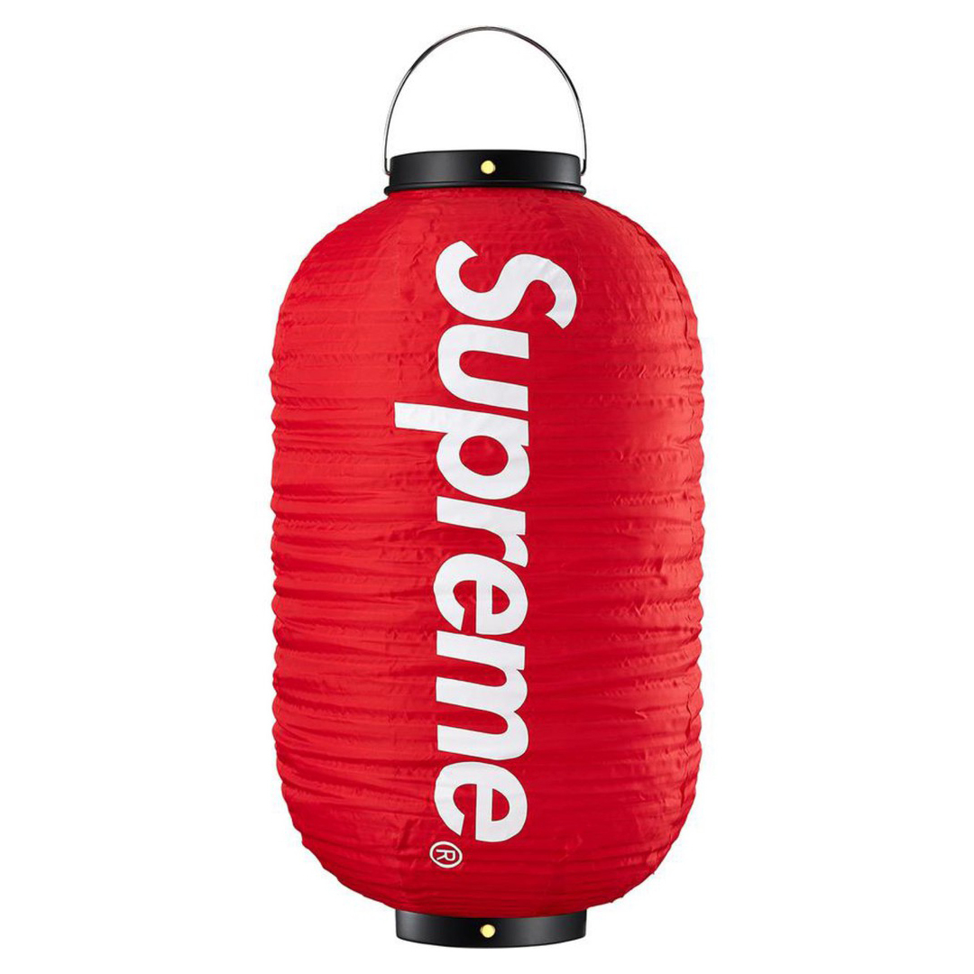 SUPREME HANGING LANTERN 燈籠 紅色-FW19A60