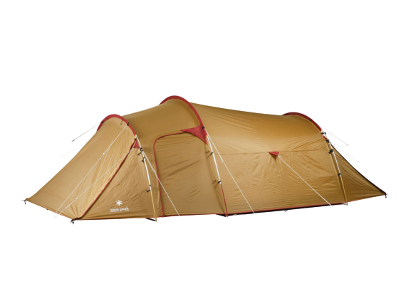 預訂(落單前請先查詢) Snow Peak VAULT SDE-080RH 4人露營帳幕