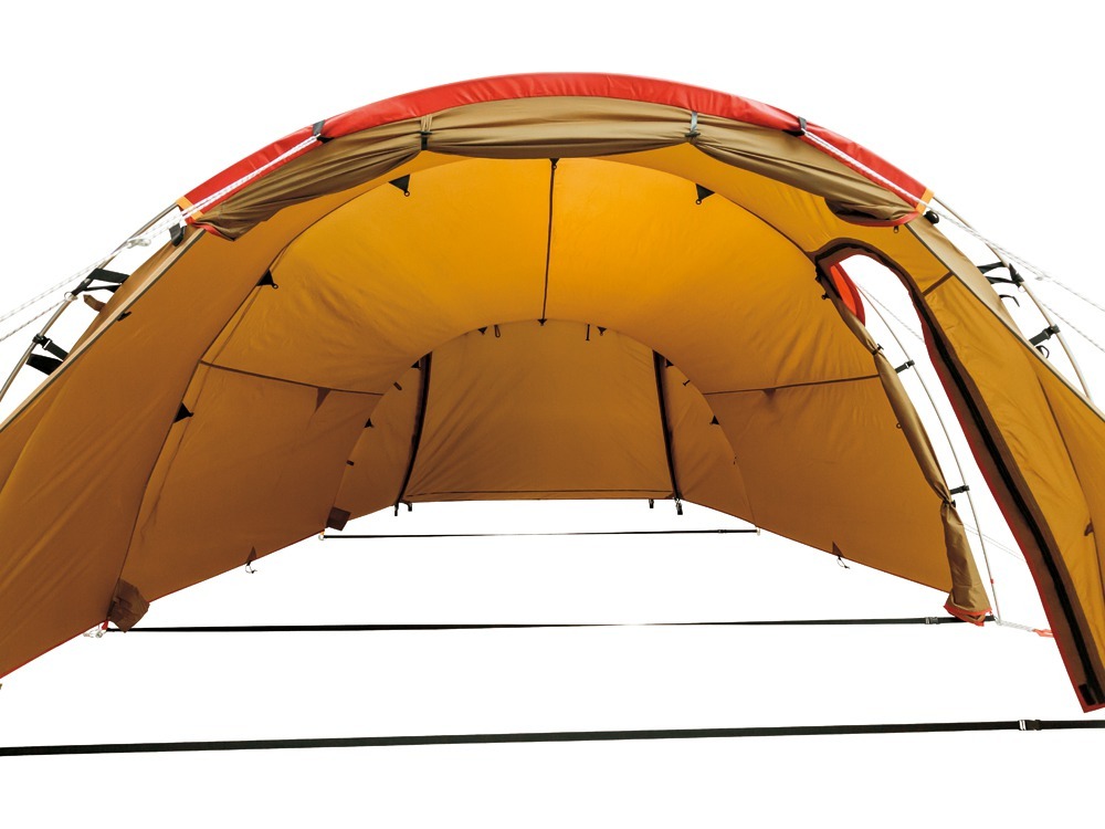Snow Peak VAULT SDE-080 4人露營帳幕