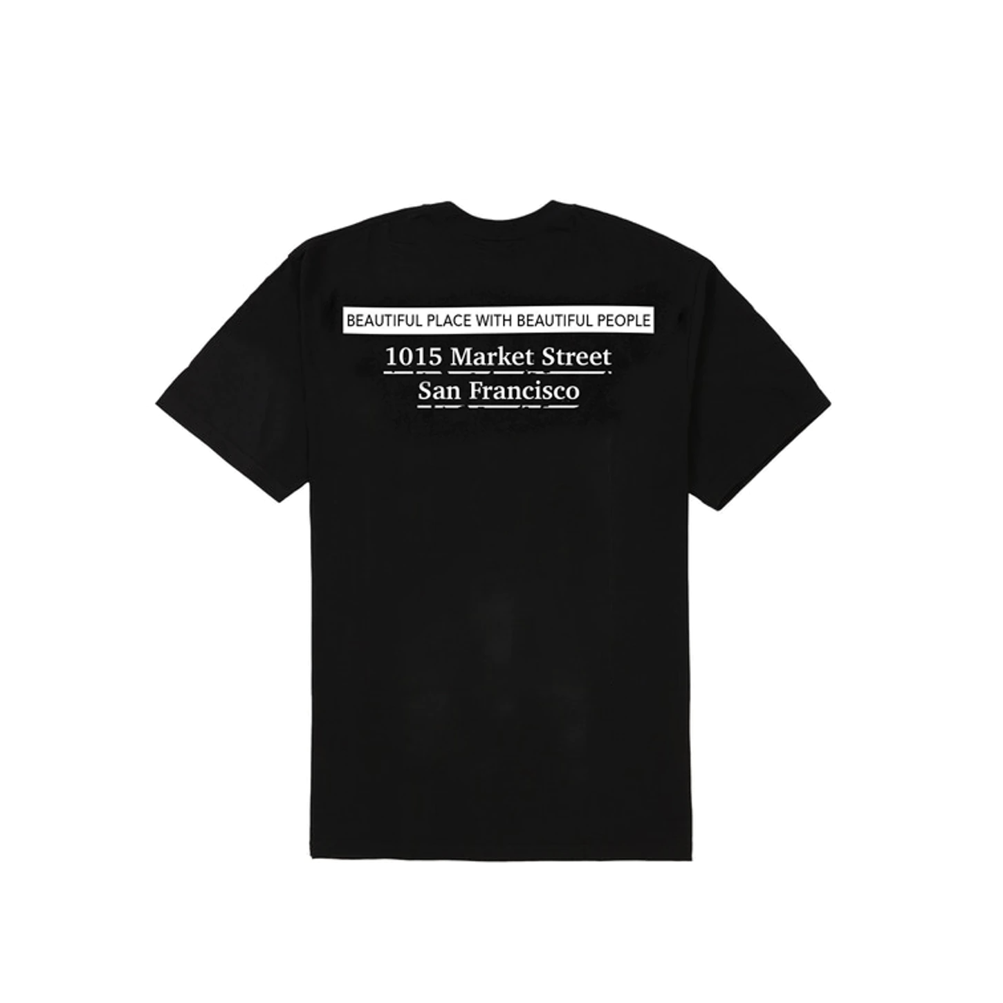 Hotelkalingaashok Supreme Box Logo T Shirt Original