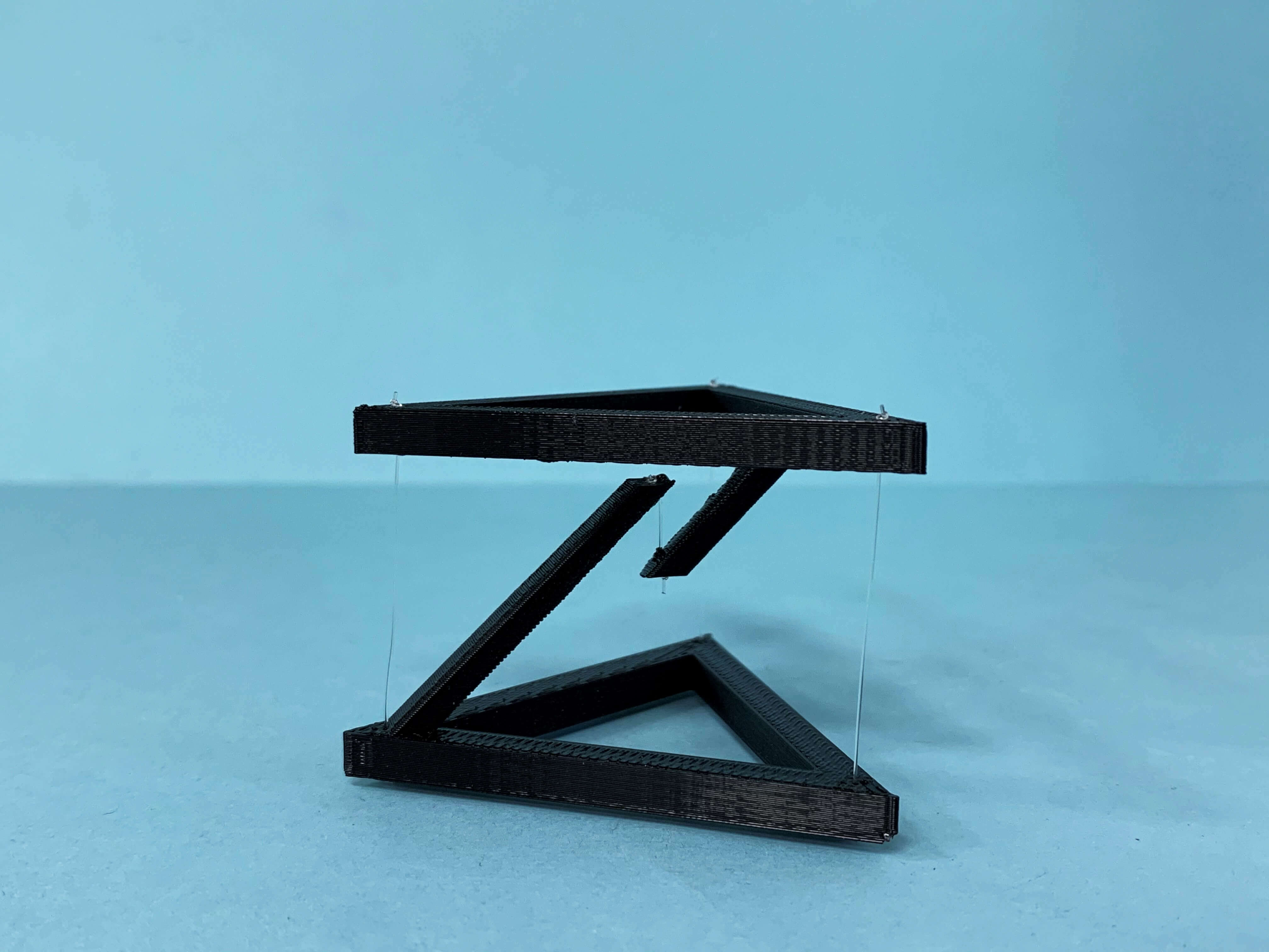 DTSL設計Tensegrity Structure