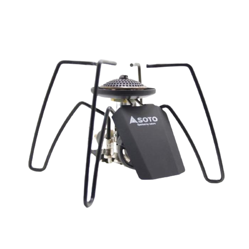 SOTO Regulator Stove ST-310MT 黑蜘蛛爐