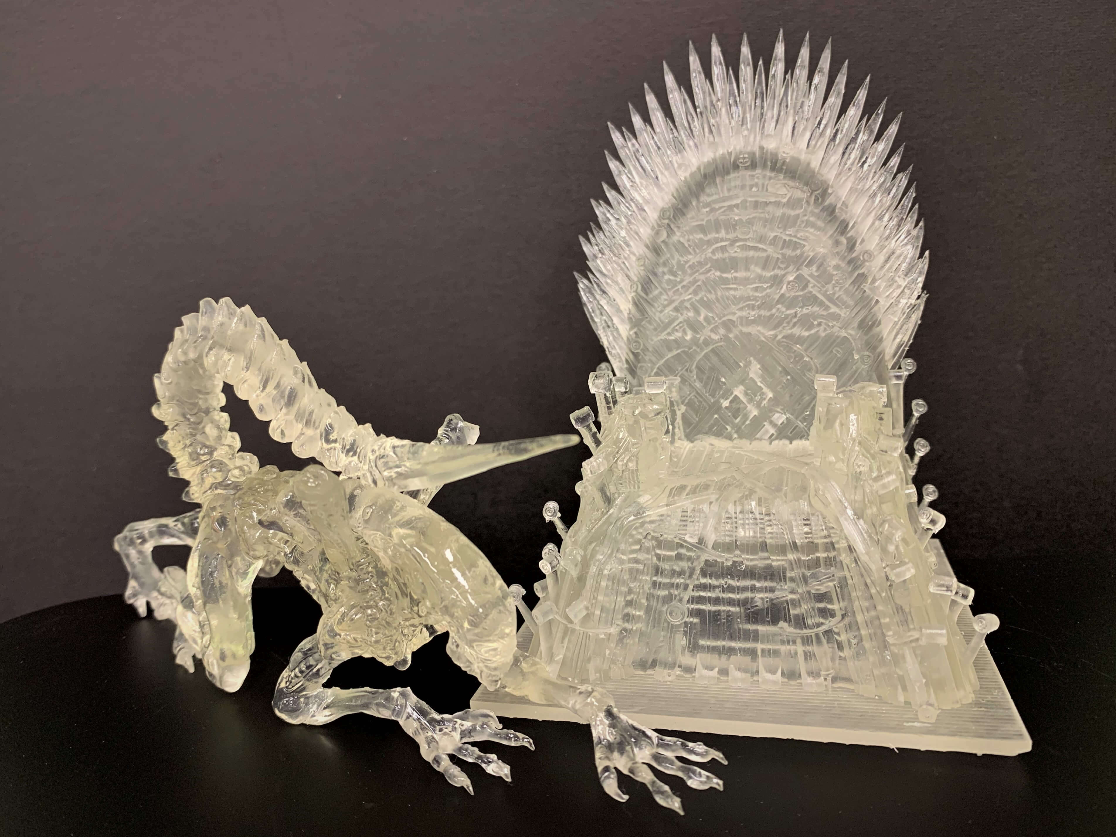 SLA 異形&鐵王座