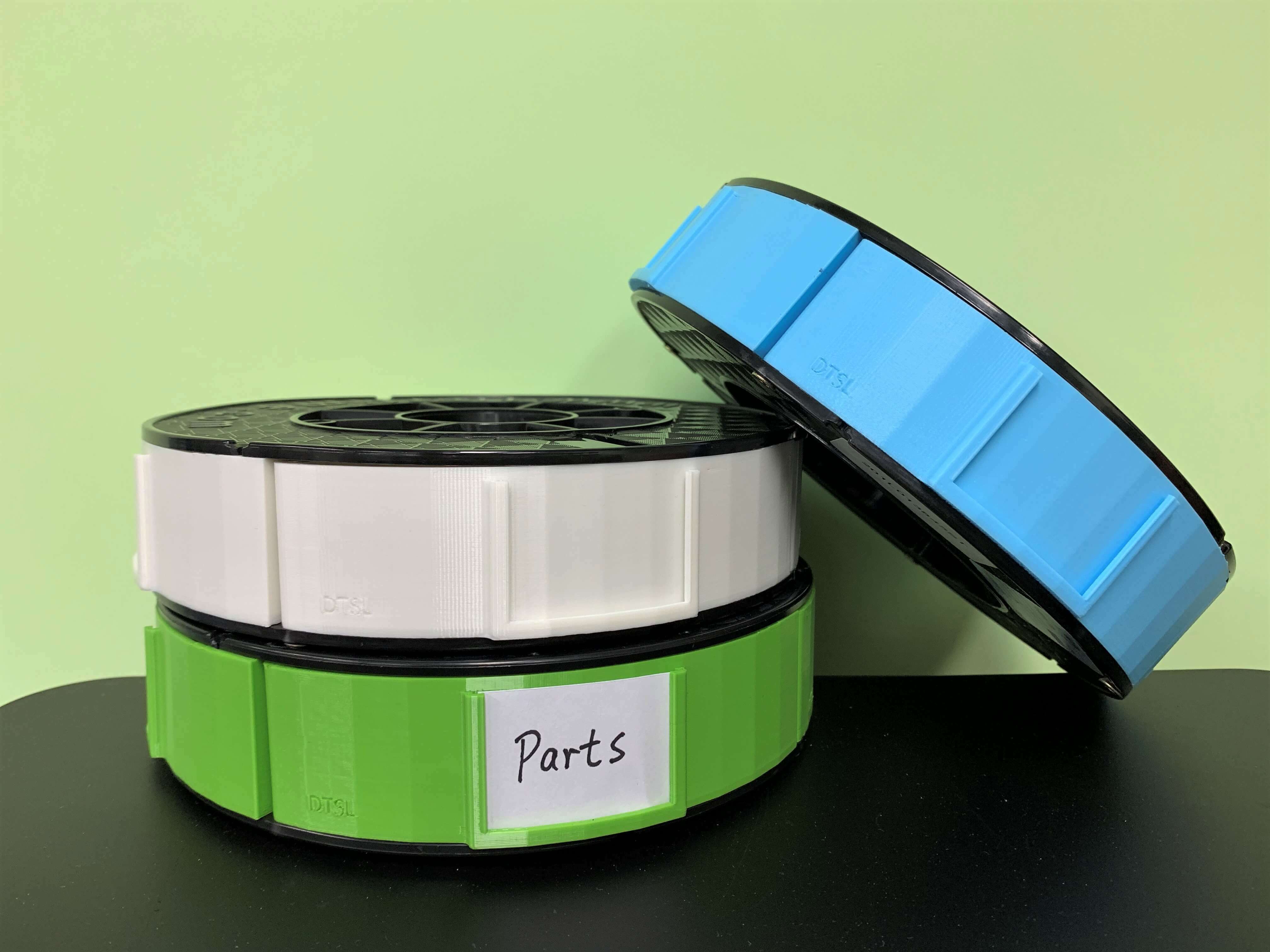 DTSL設計 3D打印收納盒