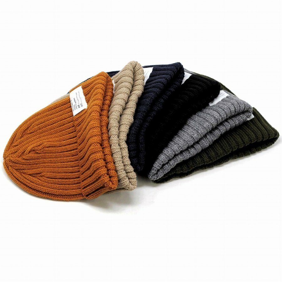 racal standard knit cap