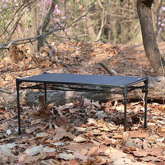 Snowline Cube Carbon Table L5 超輕碳纖露營枱