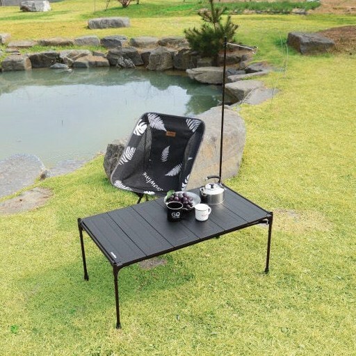 Snowline L6 Cube Expander Table 鋁製露營枱