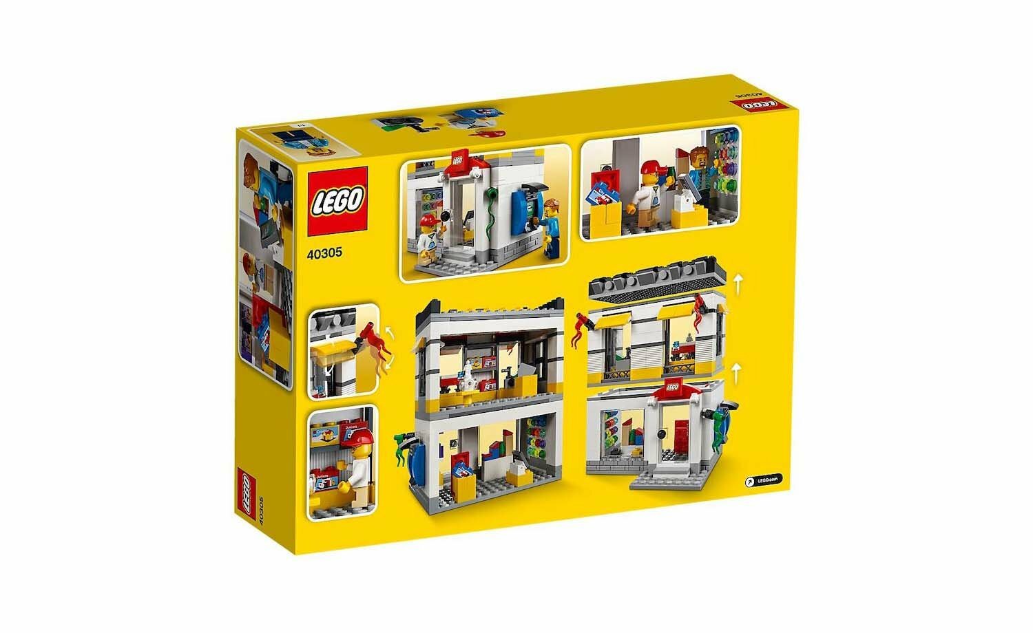 [飛米樂高積木磚賣店] LEGO 40305 樂高商店