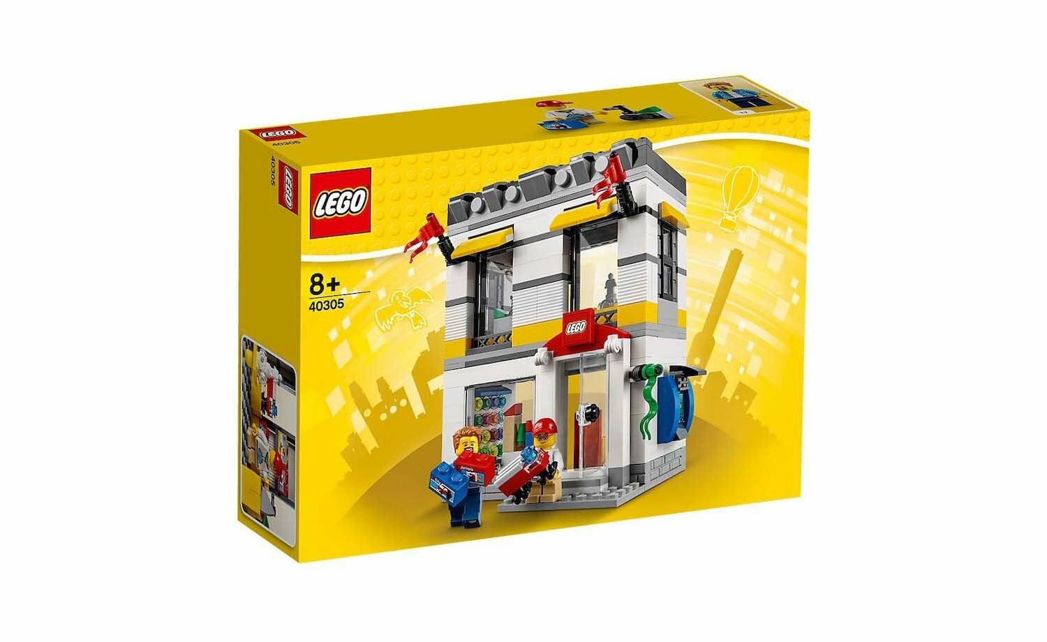 [飛米樂高積木磚賣店] LEGO 40305 樂高商店