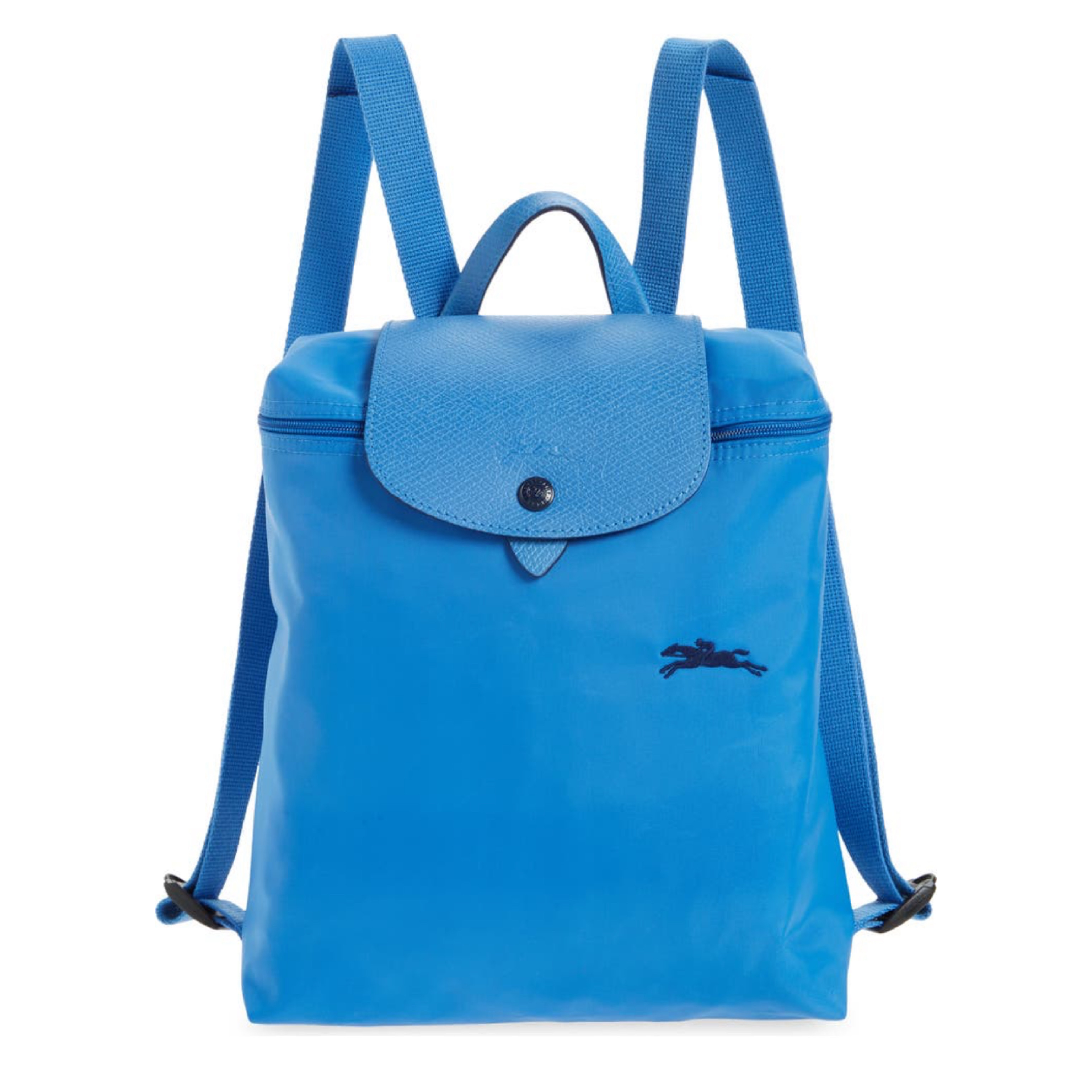 *特價* Longchamp - 書包 藍色