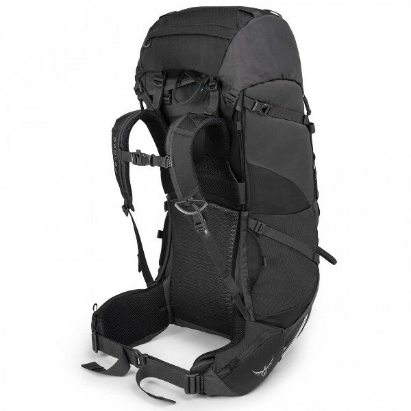 Osprey Volt 75L 登山背包（黑灰色）