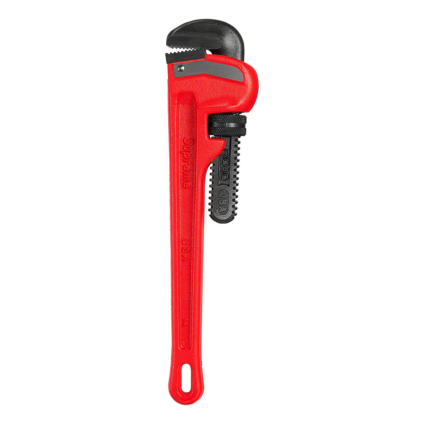 SUPREME RIDGID PIPE WRENCH 管板鉗