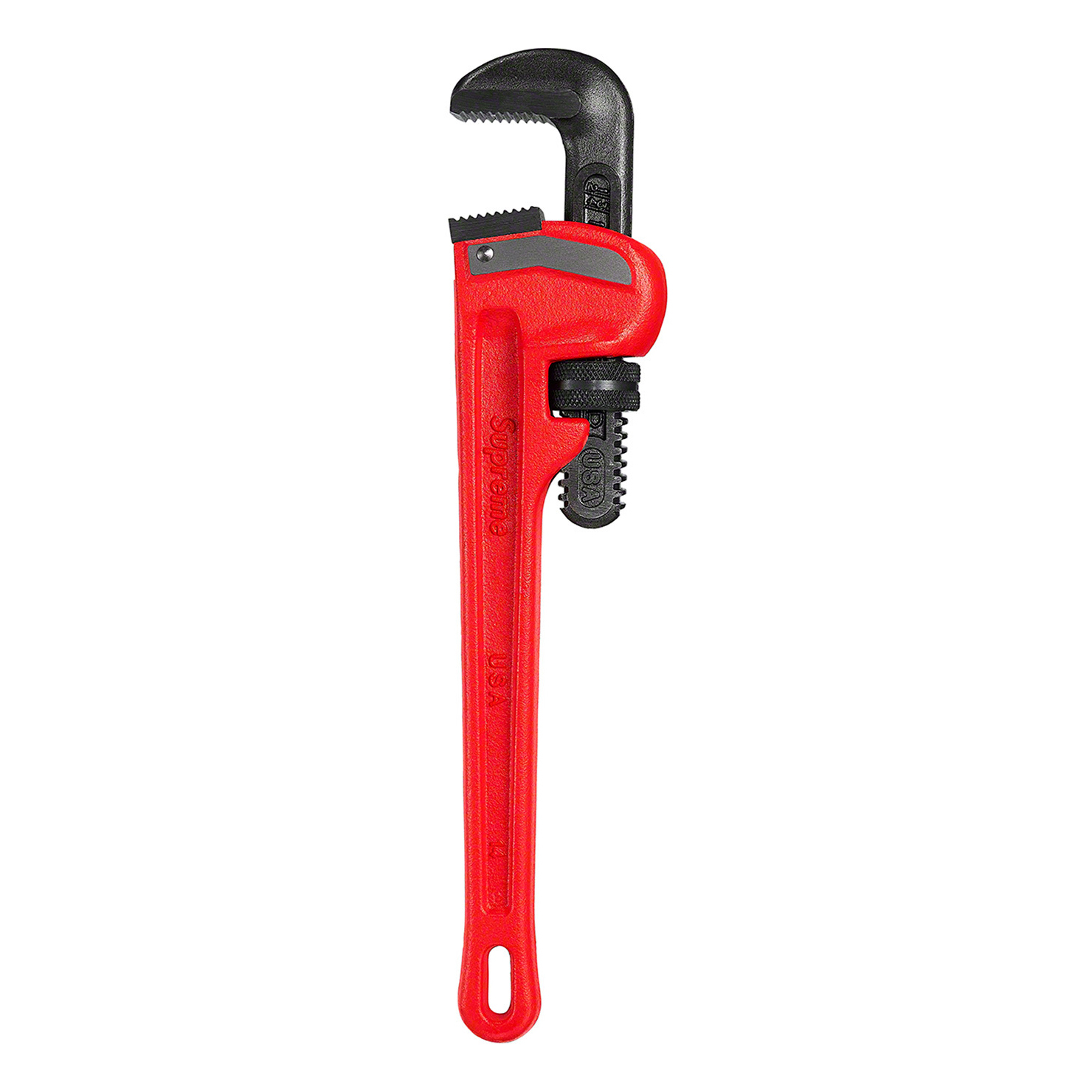 SUPREME RIDGID PIPE WRENCH 管板鉗