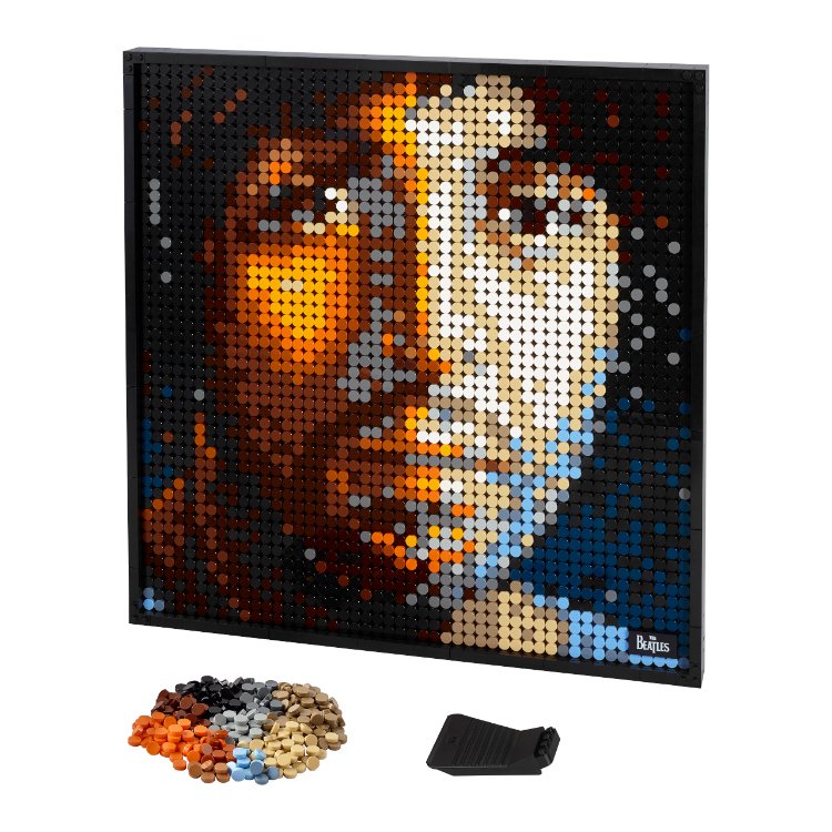 LEGO 31198 The Beatles