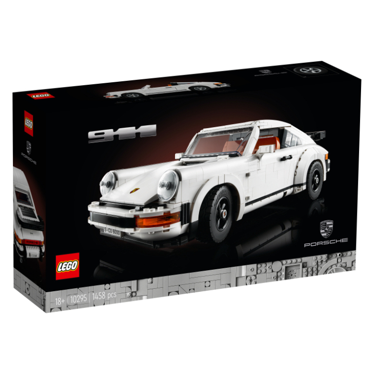 LEGO 10295 Porsche 911