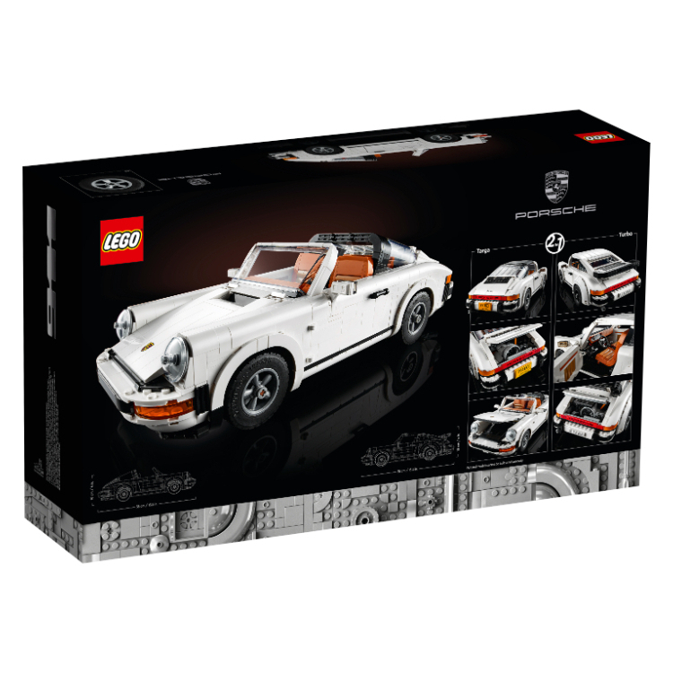 LEGO 10295 Porsche 911