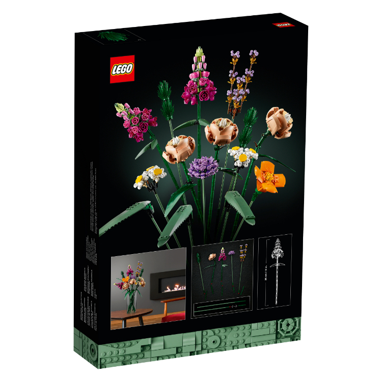 LEGO 10280 花束