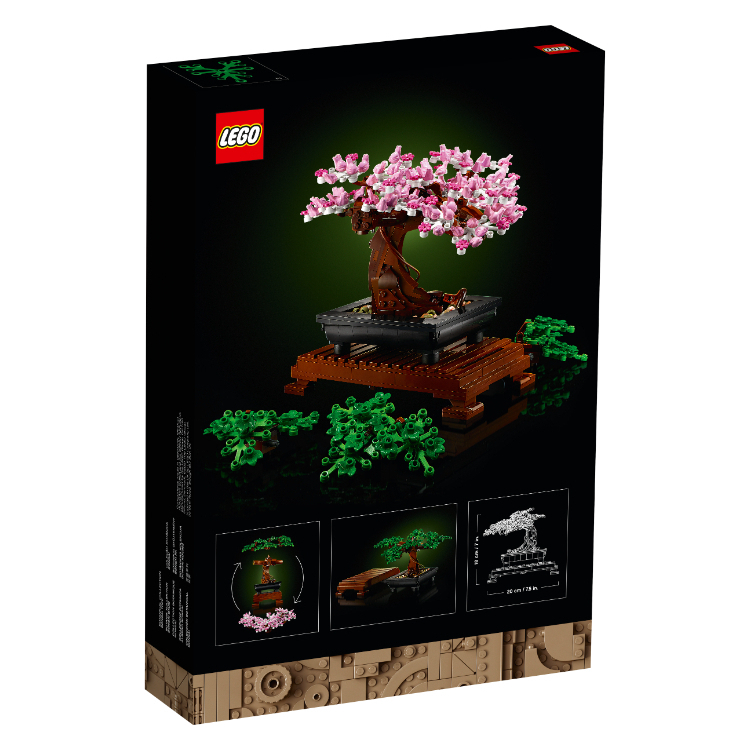 LEGO 10281 盆栽