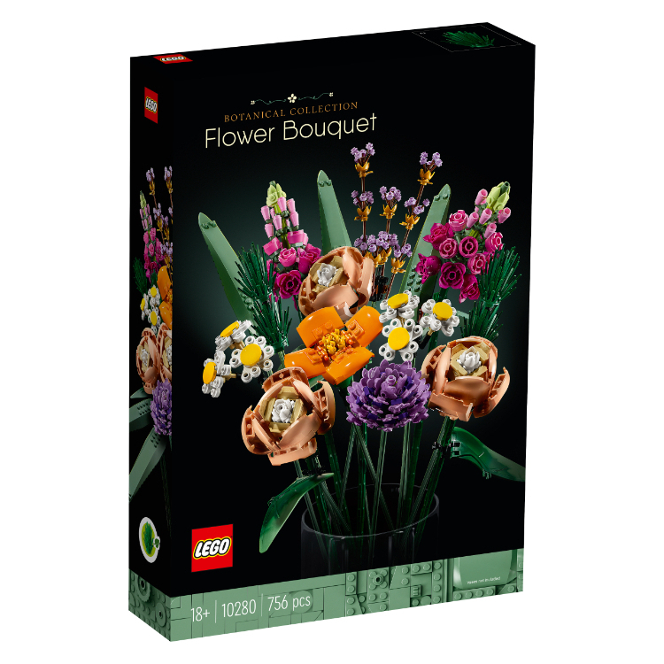 LEGO 10280 花束