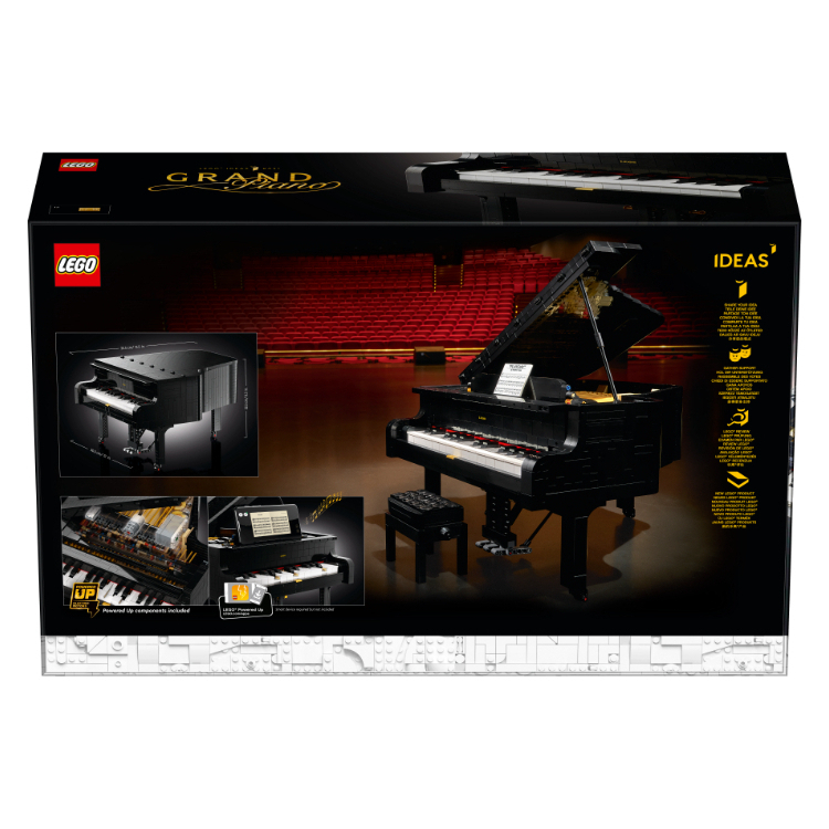 LEGO 21323 Grand Piano