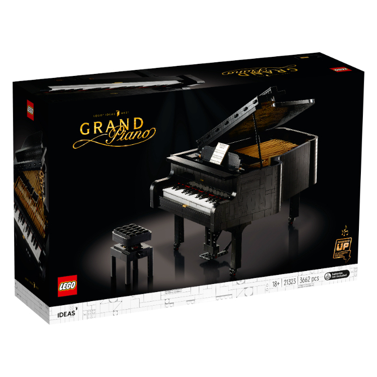 LEGO 21323 Grand Piano