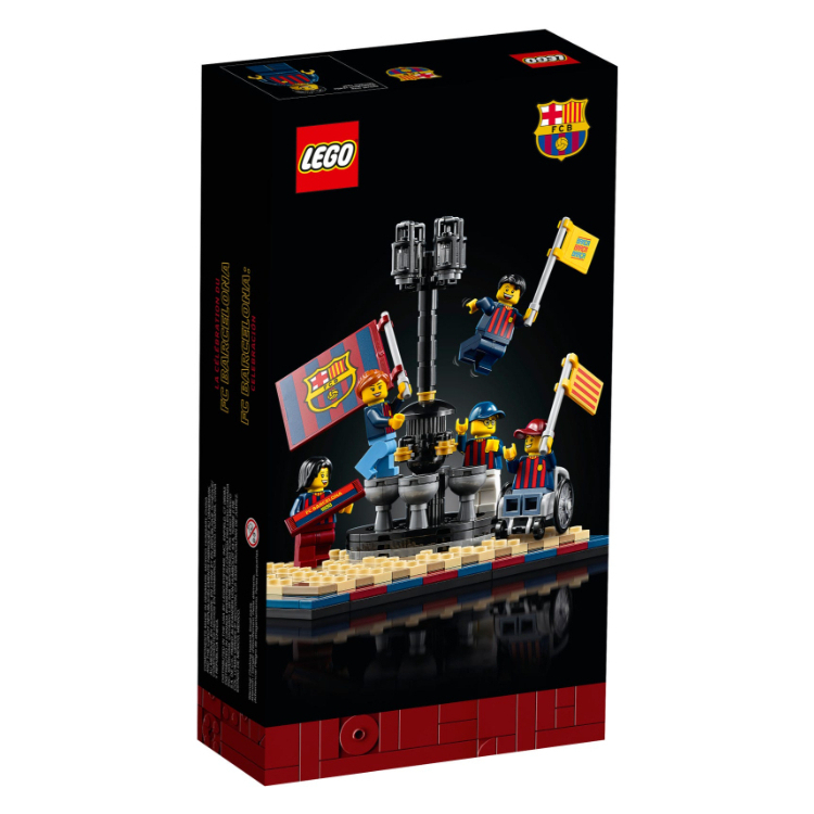 LEGO 40485 FC Barcelona Celebration