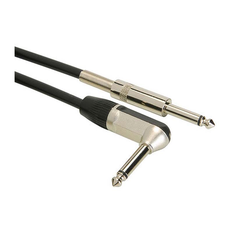 Talent GCRA TS to TS 鍍金樂器導線