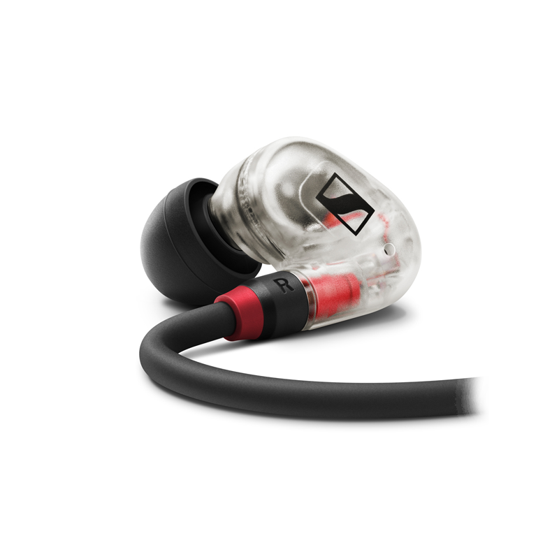 Sennheiser IE 100 PRO 入耳式監聽耳機 透明