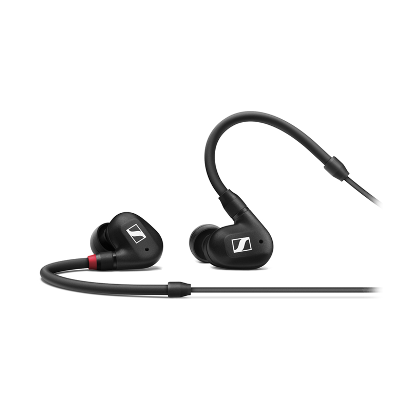 Sennheiser IE 100 PRO 入耳式監聽耳機 黑