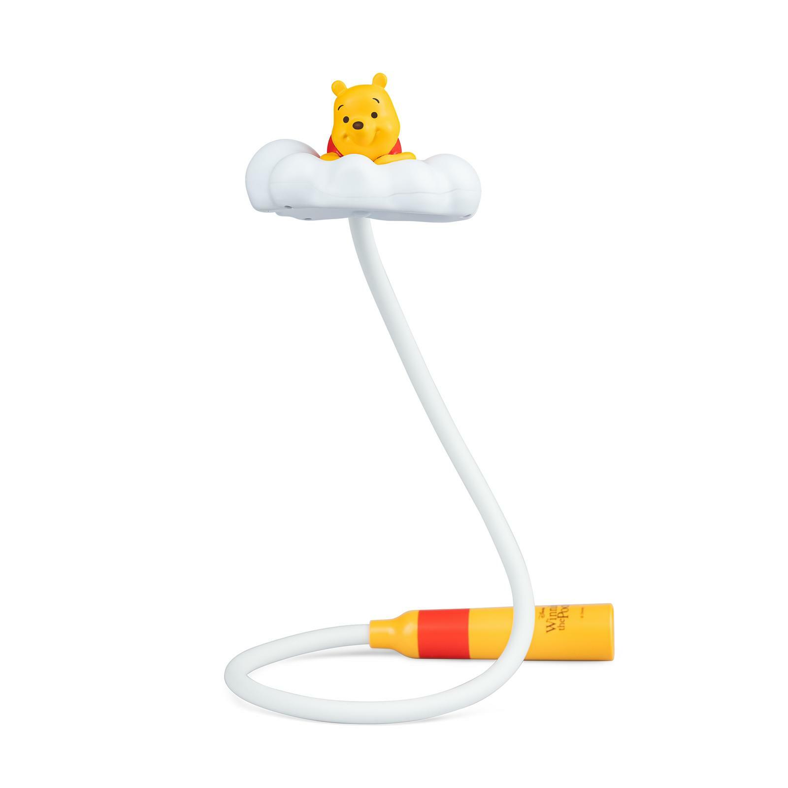 Infothink小熊維尼系列USB充電飄飄雲LED燈