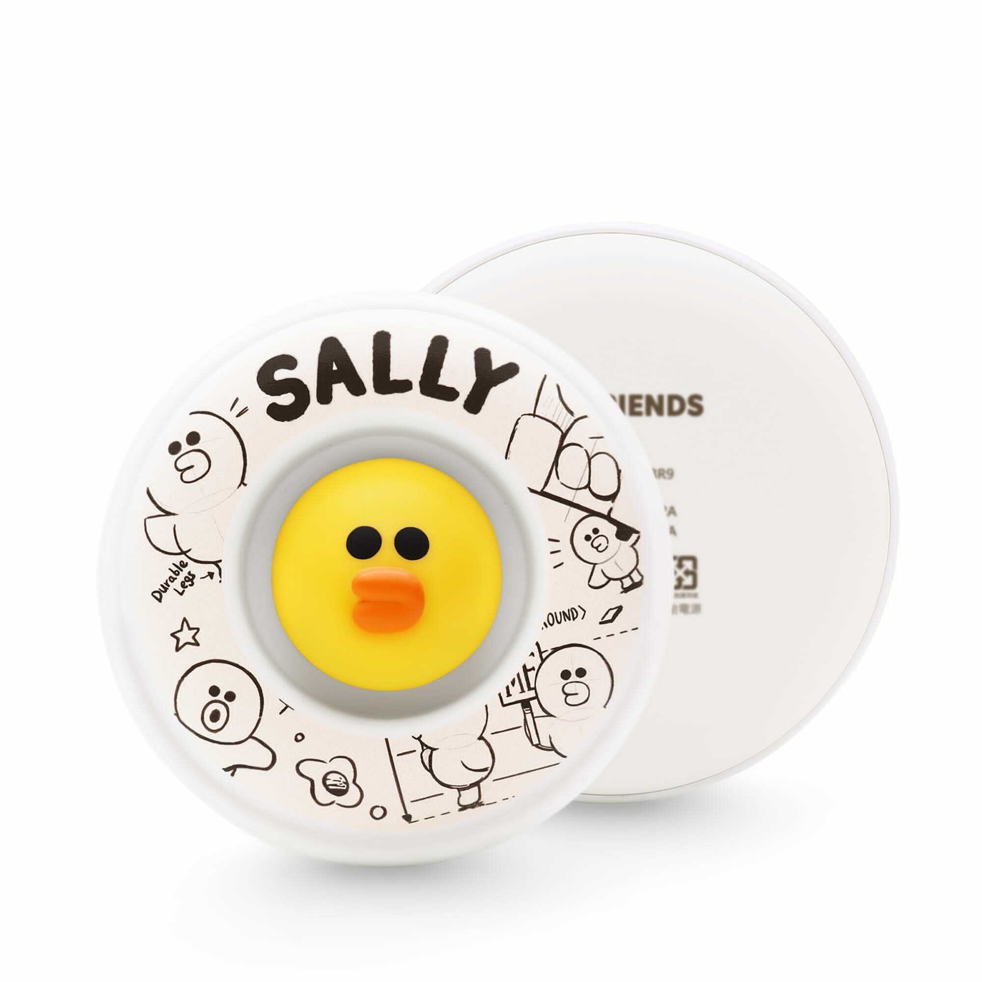 Line Friends暖手寶移動電源