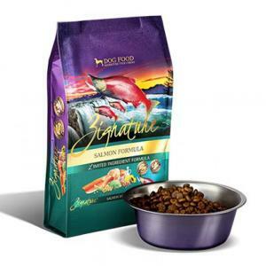 Zignature超越 全犬種無穀物 三文魚配方