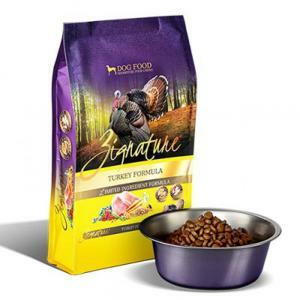 Zignature超越 全犬種無穀物 火雞配方