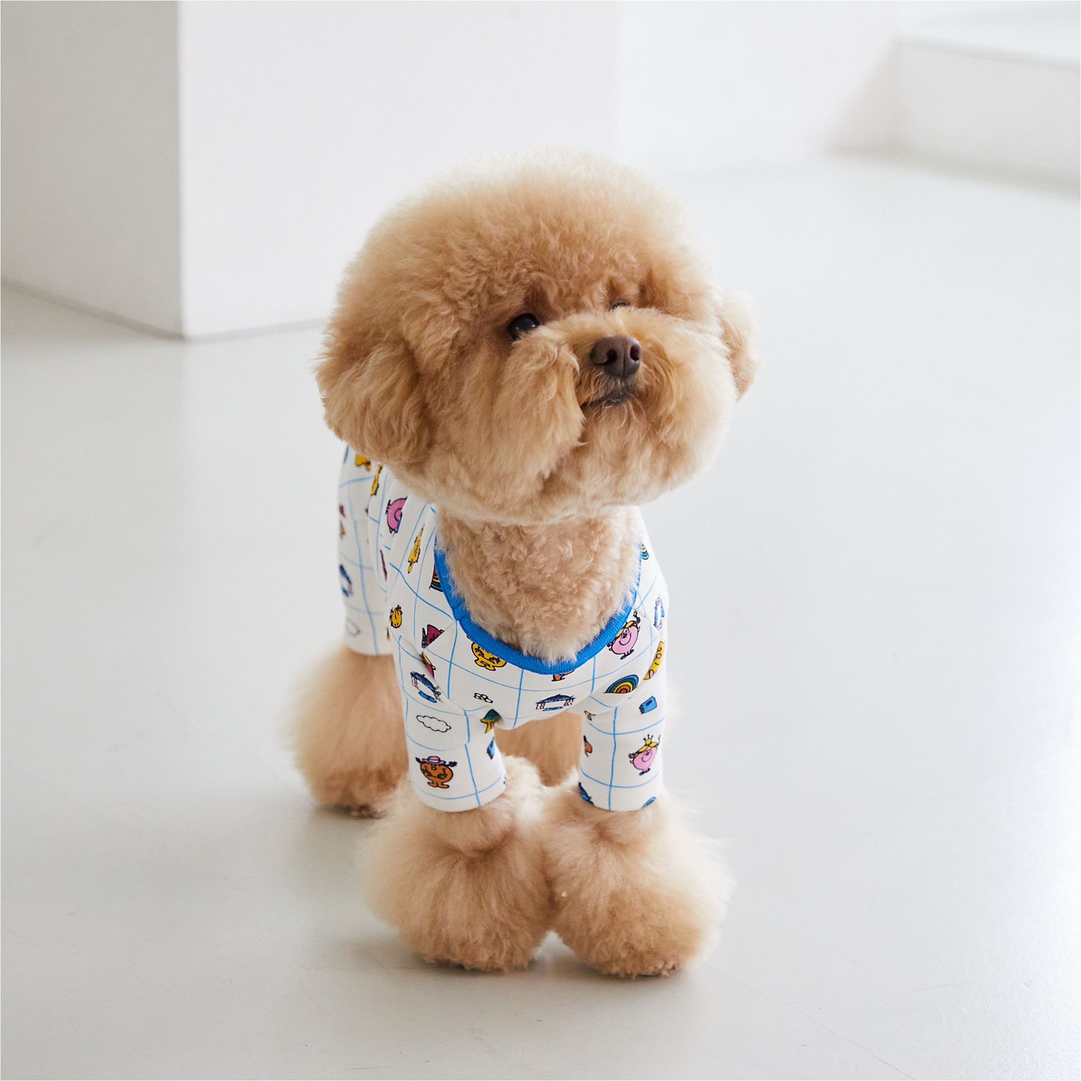 奇先生與妙小姐T-Shirt