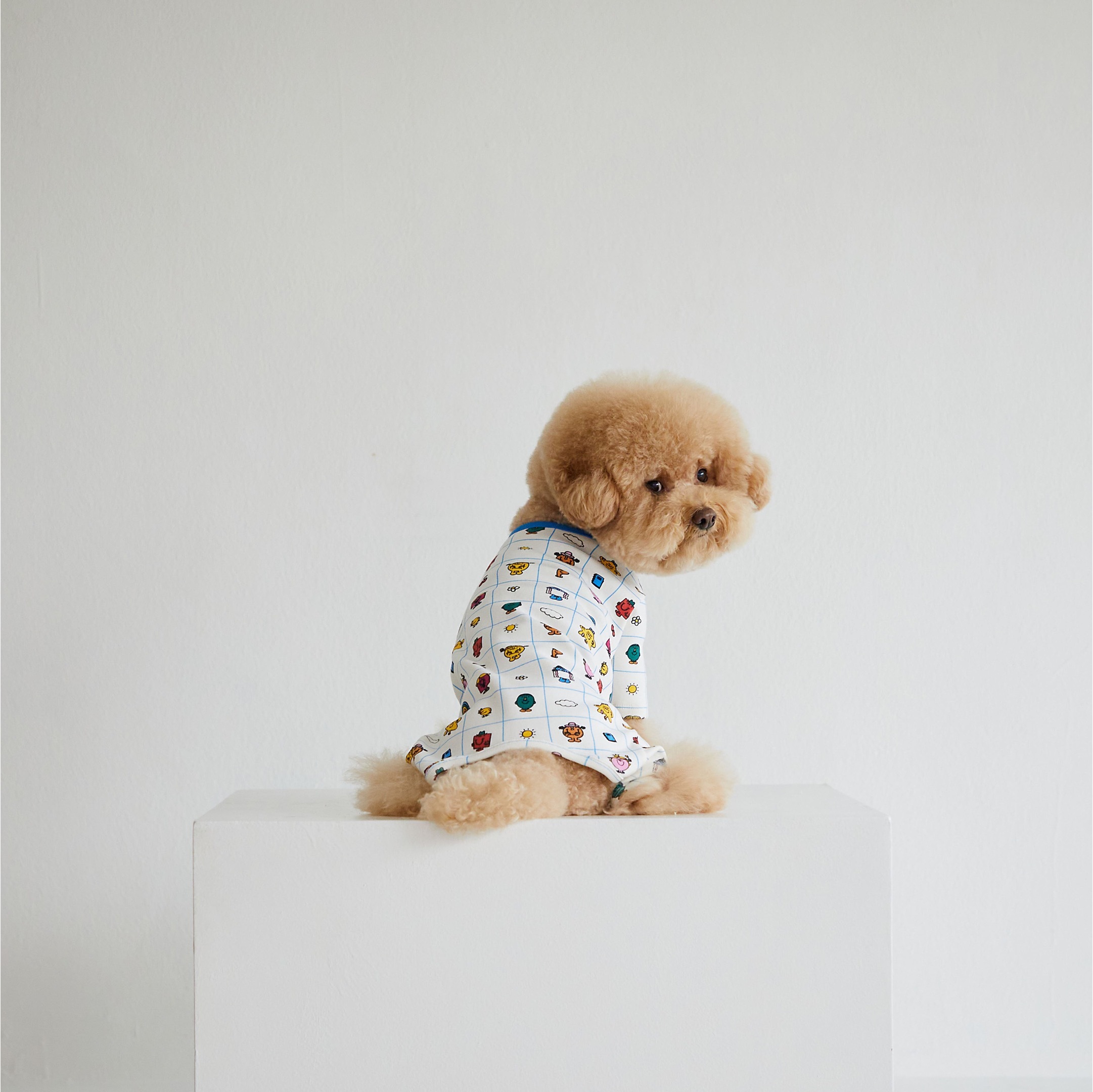 奇先生與妙小姐T-Shirt