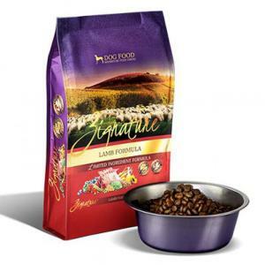 Zignature超越 全犬種無穀物 羊肉配方