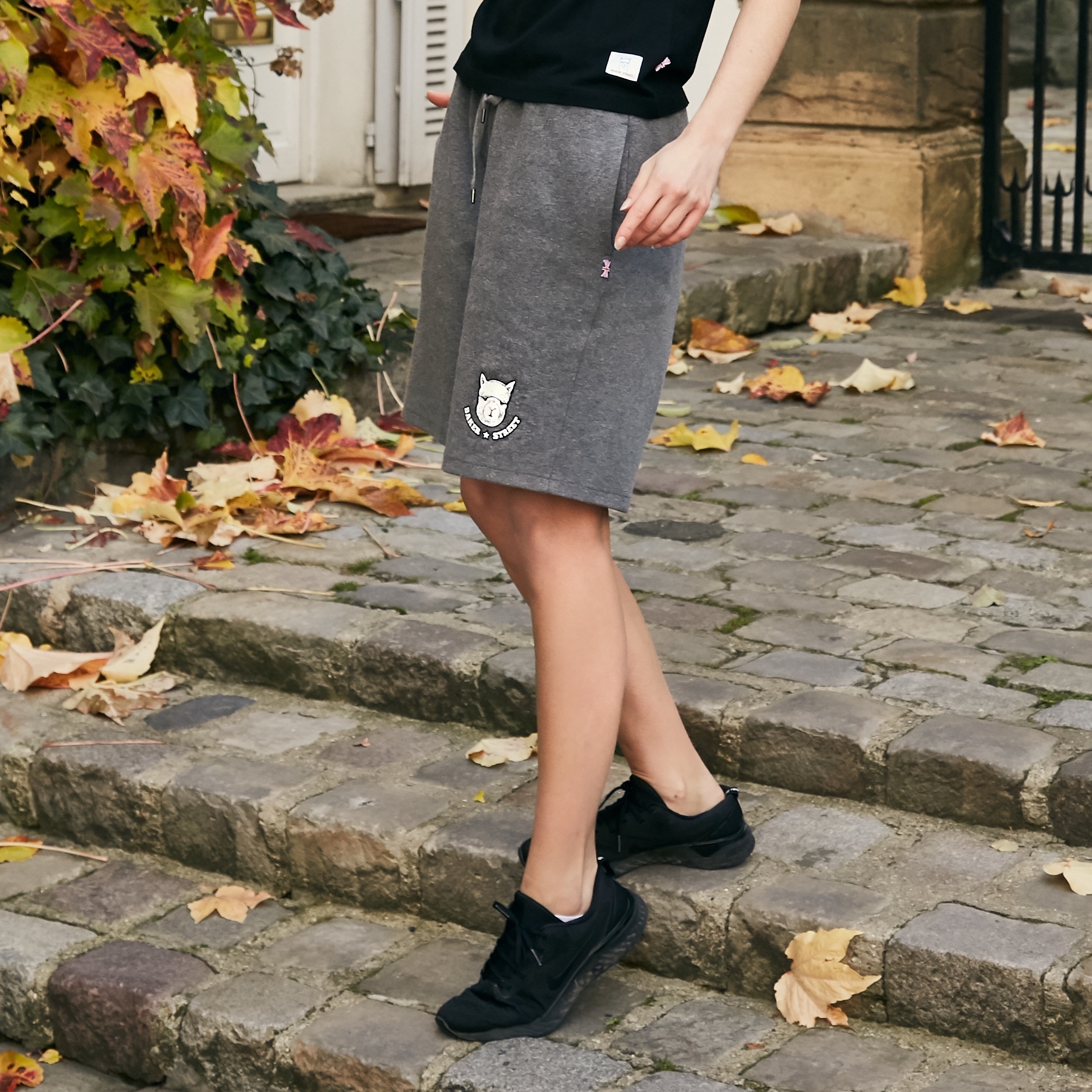 中性版315棉質短褲