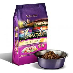 Zignature超越 全犬種無穀物 特級配方